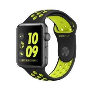 Apple Watch Serie 2 Nike APPLE MP0A2CL A, Negro, Apple, Apple Watch