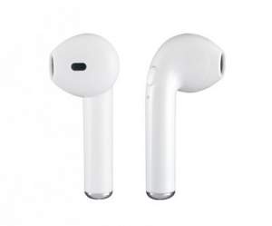 Audífonos PERFECT CHOICE EL-995111, Audífonos, Color blanco, Inalámbrico  EL-995111 