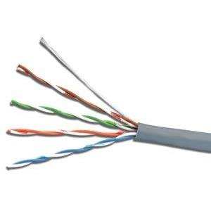 Cable Red Utp Rj45 Cat5e Ethernet Mts Highspeed 