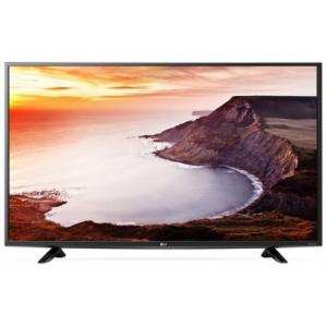 Televisor LG LED de 43  FULL HD 