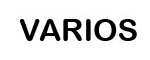 VARIOS